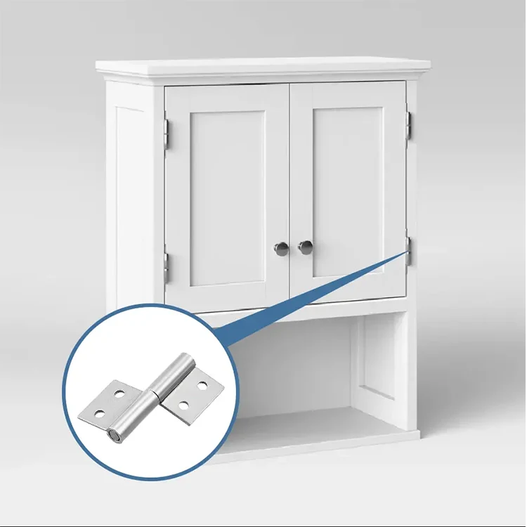 Τι κάνει τους μεντεσέδες απόσβεσης από ανοξείδωτο χάλυβα απαραίτητες για σύγχρονες πόρτες;