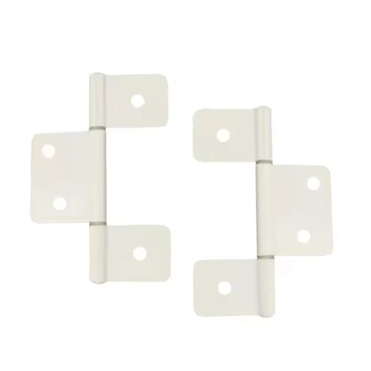 Stainless Steel Spring Hinge Self-Closing Door Hinge